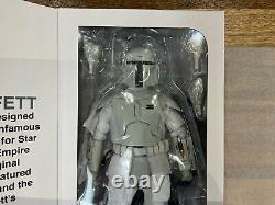 Star Wars Sideshow Boba Fett Prototype Armor Sixth Scale Figure NEW