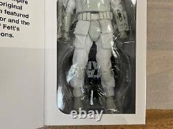 Star Wars Sideshow Boba Fett Prototype Armor Sixth Scale Figure NEW