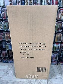 Star Wars Sideshow C-3PO (sealed in shipper)