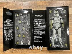 Star Wars Sideshow Clone Sergeant Phase 1 Armor NEW