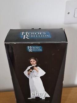 Star Wars Sideshow Collectables Star Wars Princess Leia Action Figure Statue