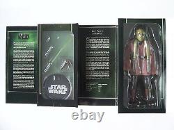 Star Wars Sideshow Collectibles Exclusive Ref. 2106 Order of the Jedi Kit Fisto