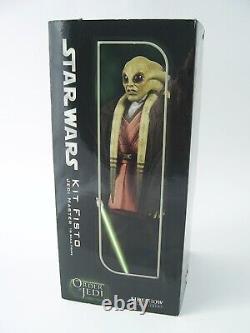 Star Wars Sideshow Collectibles Exclusive Ref. 2106 Order of the Jedi Kit Fisto