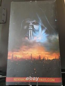 Star Wars Sideshow Collectibles Old Republic Darth Malgus 16 Scale Figure MIB