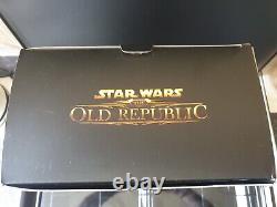 Star Wars Sideshow Collectibles Old Republic Darth Malgus 16 Scale Figure MIB