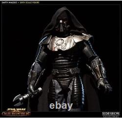 Star Wars Sideshow Collectibles Old Republic Darth Malgus 16 Scale Figure MIB