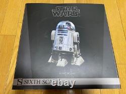 Star Wars Sideshow Collectibles R2-D2 Deluxe Ver. Side show Sixth Scale 1/6