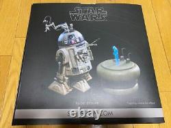 Star Wars Sideshow Collectibles R2-D2 Deluxe Ver. Side show Sixth Scale 1/6