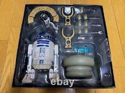 Star Wars Sideshow Collectibles R2-D2 Deluxe Ver. Side show Sixth Scale 1/6