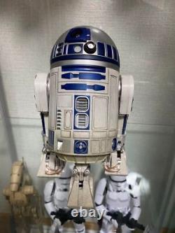 Star Wars Sideshow Collectibles R2-D2 Deluxe Ver. Side show Sixth Scale 1/6