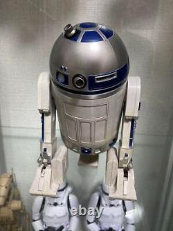 Star Wars Sideshow Collectibles R2-D2 Deluxe Ver. Side show Sixth Scale 1/6