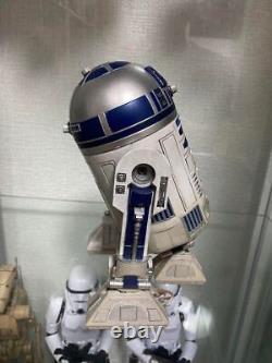 Star Wars Sideshow Collectibles R2-D2 Deluxe Ver. Side show Sixth Scale 1/6