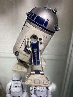 Star Wars Sideshow Collectibles R2-D2 Deluxe Ver. Side show Sixth Scale 1/6