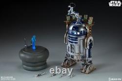 Star Wars Sideshow Collectibles R2-D2 Deluxe Ver. Side show Sixth Scale 1/6