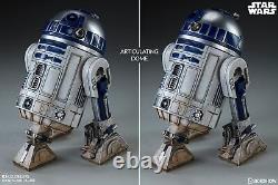 Star Wars Sideshow Collectibles R2-D2 Deluxe Ver. Side show Sixth Scale 1/6