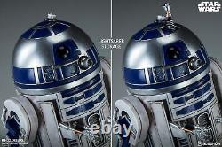 Star Wars Sideshow Collectibles R2-D2 Deluxe Ver. Side show Sixth Scale 1/6