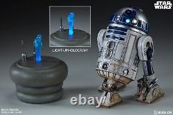 Star Wars Sideshow Collectibles R2-D2 Deluxe Ver. Side show Sixth Scale 1/6