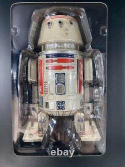 Star Wars Sideshow Collectibles R5-D4 1/6 Scale Action Figure Droid From Japan