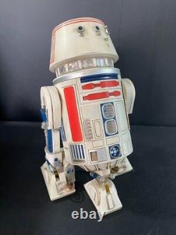 Star Wars Sideshow Collectibles R5-D4 1/6 Scale Action Figure Droid From Japan