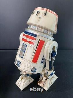 Star Wars Sideshow Collectibles R5-D4 1/6 Scale Action Figure Droid From Japan