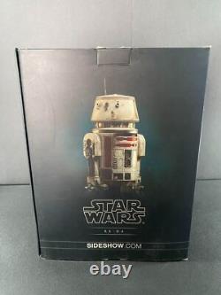 Star Wars Sideshow Collectibles R5-D4 1/6 Scale Action Figure Droid From Japan