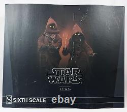 Star Wars Sideshow Collectibles Sixth Scale Jawa (SS100122)