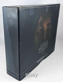 Star Wars Sideshow Collectibles Sixth Scale Jawa (SS100122)