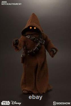 Star Wars Sideshow Collectibles Sixth Scale Jawa (SS100122)