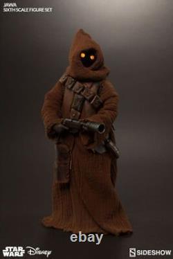 Star Wars Sideshow Collectibles Sixth Scale Jawa (SS100122)