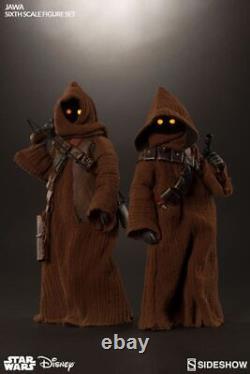 Star Wars Sideshow Collectibles Sixth Scale Jawa (SS100122)