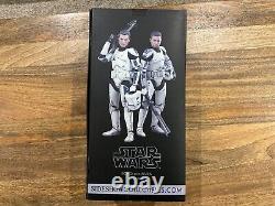 Star Wars Sideshow ECHO and FIVE 501st Legion NEW
