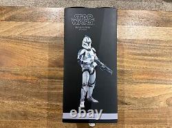 Star Wars Sideshow ECHO and FIVE 501st Legion NEW