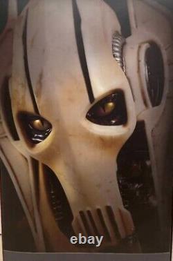 Star Wars Sideshow General Grievous Sixth Scale Figure Very Rare