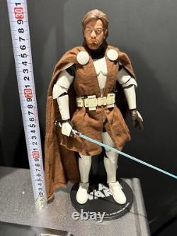 Star Wars Sideshow General Obi-Wan Kenobi Jedi Master 12 Figure Clone Wars