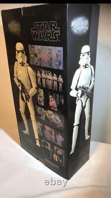 Star Wars Sideshow Imperial Stormtrooper 1/6 Scale Action Figure ANH Unopened