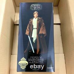 Star Wars Sideshow Obi-Wan Kenobi EP2 Limited 16 Scale Figure Hot Toys Unopened