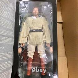 Star Wars Sideshow Obi-Wan Kenobi EP2 Limited 16 Scale Figure Hot Toys Unopened