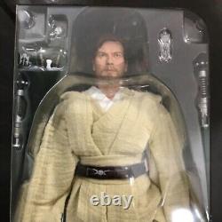 Star Wars Sideshow Obi-Wan Kenobi EP2 Limited 16 Scale Figure Hot Toys Unopened