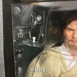 Star Wars Sideshow Obi-Wan Kenobi EP2 Limited 16 Scale Figure Hot Toys Unopened