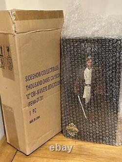 Star Wars Sideshow Obi-Wan Kenobi Jedi Knight Exclusive Sixth Scale