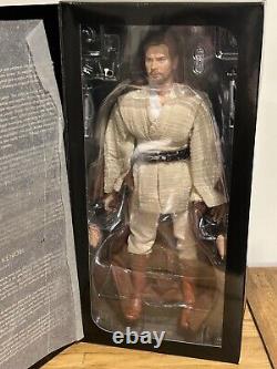 Star Wars Sideshow Obi-Wan Kenobi Jedi Knight Exclusive Sixth Scale