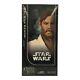 Star Wars Sideshow Obi-wan Kenobi Jedi Master 16 Scale Exclusive Action Figure