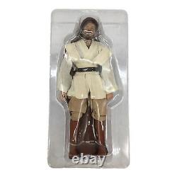 Star Wars Sideshow Obi-Wan Kenobi Jedi Master 16 Scale Exclusive Action Figure