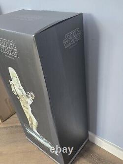 Star Wars Sideshow Premium Format Snow Trooper Exclusive Limited Edition 500 Esb