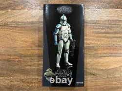 Star Wars Sideshow Public Clone Lieutenant Phase 1 Exclusive NEW