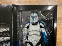 Star Wars Sideshow Public Clone Lieutenant Phase 1 Exclusive NEW