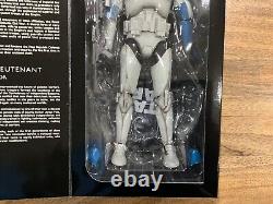 Star Wars Sideshow Public Clone Lieutenant Phase 1 Exclusive NEW