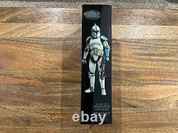 Star Wars Sideshow Public Clone Lieutenant Phase 1 Exclusive NEW