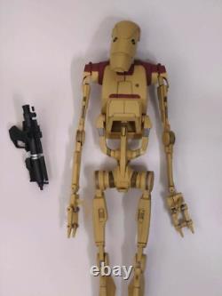 Star Wars Sideshow Security Battle Droid Hot Toys No Box