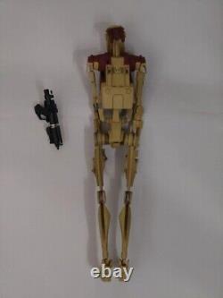 Star Wars Sideshow Security Battle Droid Hot Toys No Box